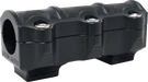 Kodlin Usa Risers - Big Block Includes Clamp Black K55120. Fixed Price $370.99.