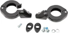 Drag Specialties 2020-1268 Turn Signal Mounts 39MM Black. Fixed Price $103.74.