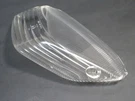 06-07 ZX10R Ninja Oem Left Rear Turn Signal Lens 06-20 ZX14R Concours. Fixed Price $14.95.
