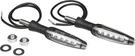 Yoshimura Turn Signals Front Kit Pre Drilled 1-YEAR Warranty 072BGLTSFK. Fixed Price $109.00.