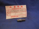 Honda # 35764-VM6-000 Neutral Indicator Shaft TRX125 85-86 Nos H1021. Fixed Price $9.75.