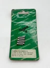 Gardner Westcott P-61-13 DS-190127 Pol Chrome Turn Signal Screws *qty 6* Nos. Fixed Price $16.00.
