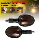 For Buell X1 1999-2002 Blast 00-10 Smoked Amber Turn Signal Indicator Lamps 2-6X. Fixed Price $45.99.