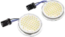 Letric Lighting Cvo Dlx Switchbacks Wht/amb Llc-djswa. Fixed Price $98.42.
