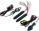 Bikemaster Led Micro Brite Pair Black, Fits Ultra-reliable Waterproof Lights. Fixed Price $66.99.