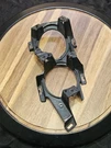 10-13 Mercedes W212 E350 Front Right Bumper Fog Lamp Bracket Oem. Fixed Price $46.55.