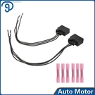 For Jeep Wrangler Jk 2007-2018 Front Turn Signal Light Connector Plug Harness. Fixed Price $12.71.