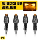 For Kawasaki ZX636 KLX250S KLR650 4X Motorcycle Bike Led Turn Signals Lights. Fixed Price $14.24.