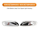 Pair Side Marker Lamp Turn Signal Light Housing For Mini F55 F56 F57 14-21. Fixed Price $46.49.