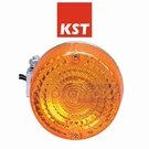 K&s Rear Dot Approved Turn Signal For 1982-1983 Honda CM250C Custom It. Fixed Price $34.26.