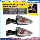 Turn Blinker Lights Signals Amber For 2018-2020 Triumph Speed Triple 2-20X. Fixed Price $18.99.