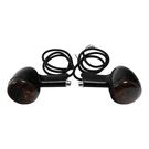 Rear Turn Signals Led Amber Light Fit For Harley Sportster Xl 883 1200 1992-2022. Fixed Price $36.50.