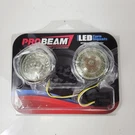 Custom Dynamics Led Turn Signal Kit Probeam 2020-1602 For Harley Davidson Models. Fixed Price $113.99.
