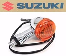Left Rear Turn Signal LS650 Savage VS800 Intruder S40 S50 Suzuki (see NOTES)K131. Fixed Price $110.82.