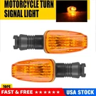 Front/rear Turn Signal Light Indicator Lamp For Kawasaki Ninja 250R ZX-6R KLR650. Fixed Price $16.14.