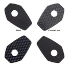 Black Carbon Turn Signal Adapter Plate For Suzuki Gsxr 600 Light Stalk Marker. Fixed Price $9.74.