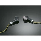 Highway Hawk Led Hexagon Turn Signal Sets - Short Stem Chrome Motorcycle. Fixed Price $35.59.