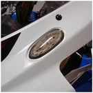 Hotbodies S06GS-SIG-SMK Flush Mount Turn Signal Smoke Fits Suzuki. Fixed Price $46.34.