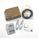 Oem Harley 67800802 Rear Light Turn Signal Relocation Kit 18-24 M8 Softail. Fixed Price $90.00.