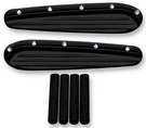 Covingtons C1307-B Turn Signal Eliminators Black Dimpled. Fixed Price $94.99.