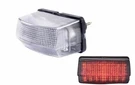 STYLE2 Led Rear Brake Taillight+turn Signalfor Yamaha 92-93 TDM850;91-95 FZR1000. Fixed Price $64.95.
