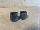 82 Honda CB650SC Nighthawk Rear Turn Signal Mount Boot Cover Set Oem -56. Fixed Price $14.99.