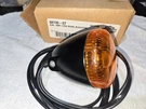 New Harley Davidson Genuine Front Turn Signal Black Sportster Nightster 68730-07. Fixed Price $48.95.