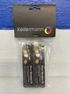 Kellermann Micro Rhombus Pl Chrome 471.254 Indicator Lights Set Left & Right. Fixed Price $99.99.