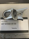 1974-1976 Yamaha XS650 Indicator Flasher Stay Bracket 447-83368-00-00 Oem AMC1B. Fixed Price $79.95.