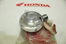 Nos Genuine HONDA,CB550, CB650, Right Front Turn Signal Base Oem # 33401-377-671. Fixed Price $42.95.
