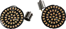 Drag Specialties 2020-1809 Led Inserts Amber, Bullet-style 1156. Fixed Price $98.75.
