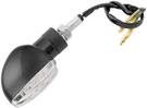 Bikemaster Spade Led Turn Signals Black Motorcycle Street 266228 26-6228. Fixed Price $29.09.