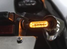 Koso Cyclone Led Turn Signals Sequential Black Pair HE049101. Fixed Price $1270.49.