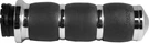 Avon Velvet Cushioned Grips Chrome Cable Throttle Harley Davidson AIR-93. Fixed Price $68.95.