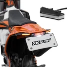 Xkglow Blade Pro Led Turn Signals For Motorcycles ( One Pair). Fixed Price $107.99.