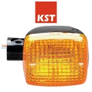 K&s Front Left Dot Approved Turn Signals For 1995-1996 Honda CBR600F F3 Of. Fixed Price $49.49.