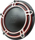 Kodlin Nxl Redline Derby Cover Black/silver/red #K25409-RL Harley Davidson. Fixed Price $169.99.
