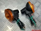 Yamaha DT100 DT125 DT175 DT400 XT250 XT500 Rear Turn Signal Flasher Lamp 6V 2PC. Fixed Price $16.49.