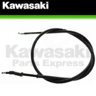New 2008 2018 Genuine Oem Kawasaki Klr Clutch Cable KL650E 54011-0556. Fixed Price $28.80.