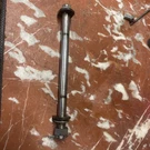 2000 99 Kawasaki W650 EJ650 Oem Rear Wheel Axle Bolt K231. Fixed Price $12.98.