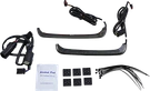 Custom Dynamics Fits Saddlebag Lights Smoke Lens CD-LPDC-BCM4-S. Fixed Price $199.95.