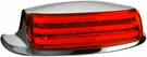Custom Dynamics Chrome Probeam Fender Tip Light W/ Red Lens 2040-2352. Fixed Price $129.95.
