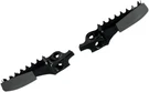 Ufo Plastics - AC02008K Footpeg Protectors Honda. Fixed Price $16.95.