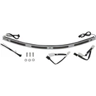 Custom Dynamics 2040-2825 CD-WT2-01-C Genesis Led Batwing. Fixed Price $249.95.