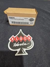 '15- '23 Harley Davidson Road Glide Black Front Right Turn Signal Mount 67800703. Fixed Price $60.00.