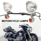 Passing Turn Signals Spot Lights For Victory V92C V92SC V92TC Deluxe Classic Us. Fixed Price $63.99.