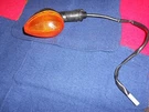 Yamaha YZF-R6S Rear Left Flasher Light 5PW-83330-10-00 Np. Fixed Price $21.95.
