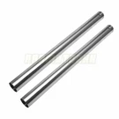 Front Fork Pipes Tubes Bar Harley Dyna Switchback Fld 2012-2016 49X650MM. Fixed Price $154.37.
