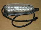 Right Front Turn Signal Blinker Flasher Indicator Ducati Hypermotard 1100. Fixed Price $79.99.