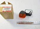 Suzuki 04 09 GS500F Nos Oem Right Front Turn Signal 35601-01D30 Jh. Fixed Price $39.95.